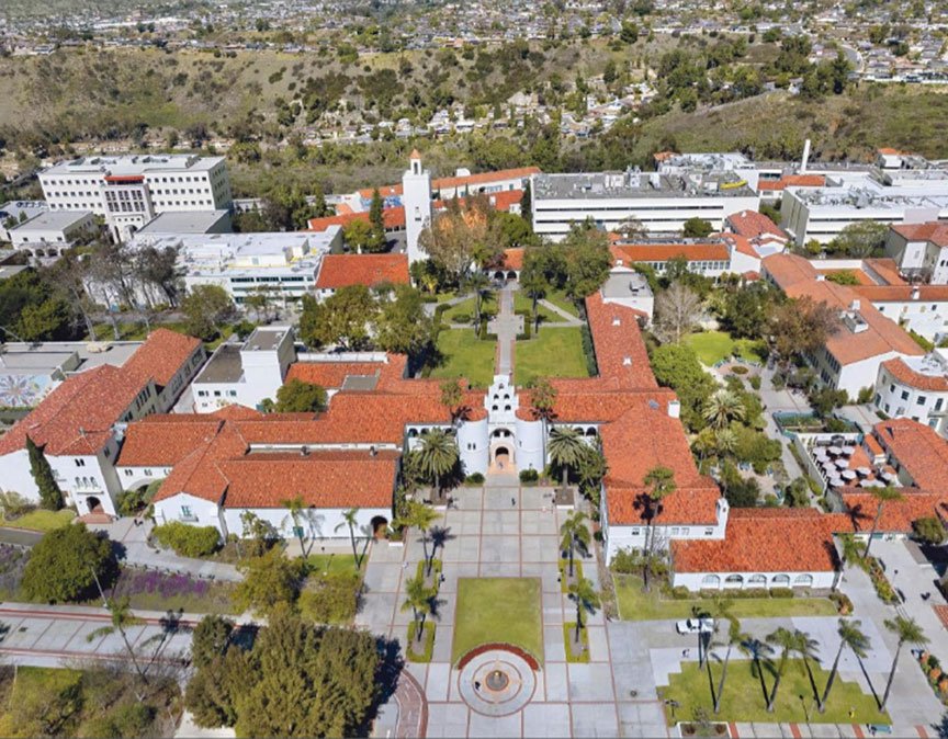 San Diego State University